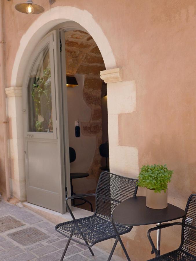 Eva Plus Chania  Exterior foto