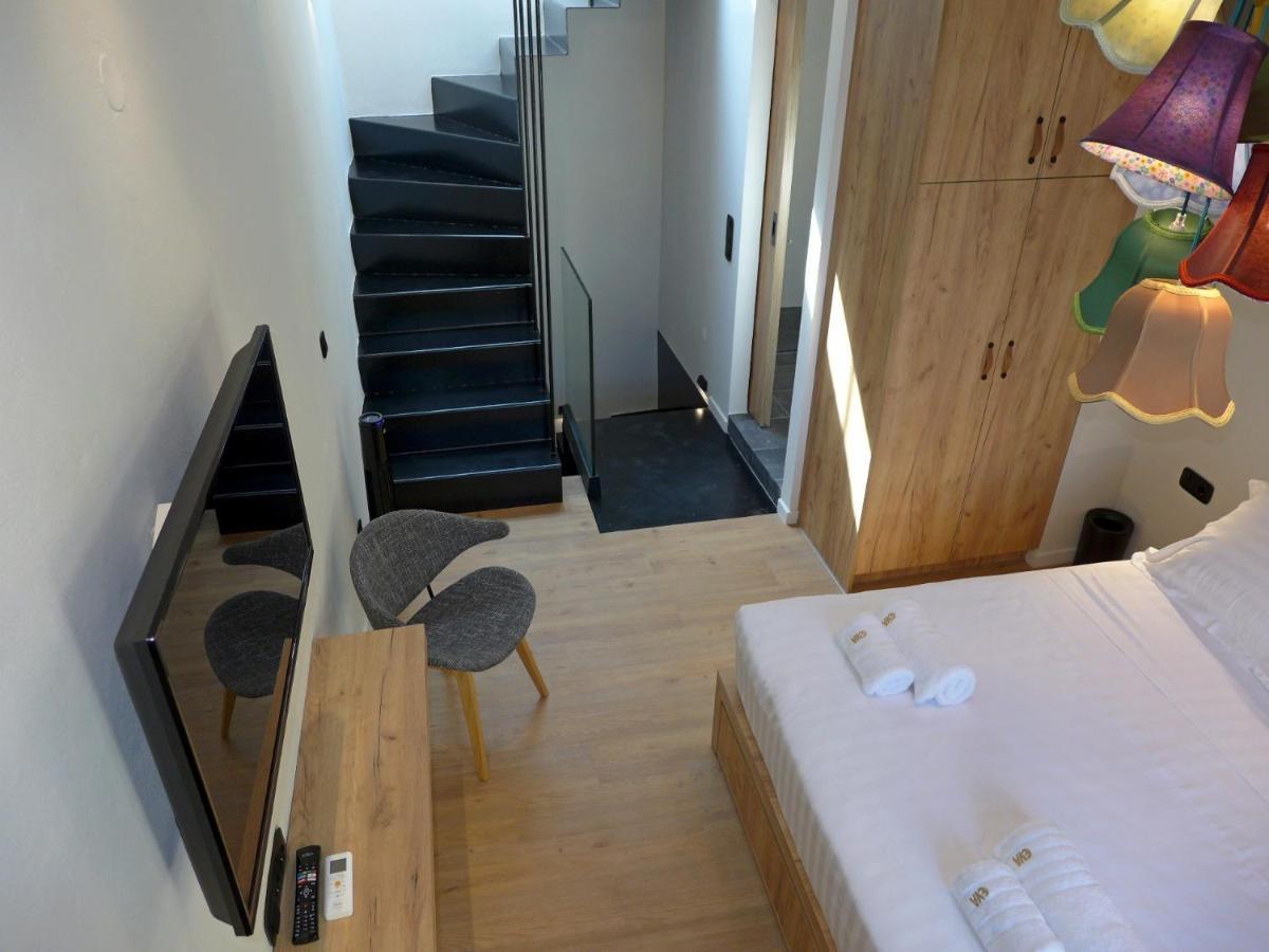 Eva Plus Chania  Exterior foto