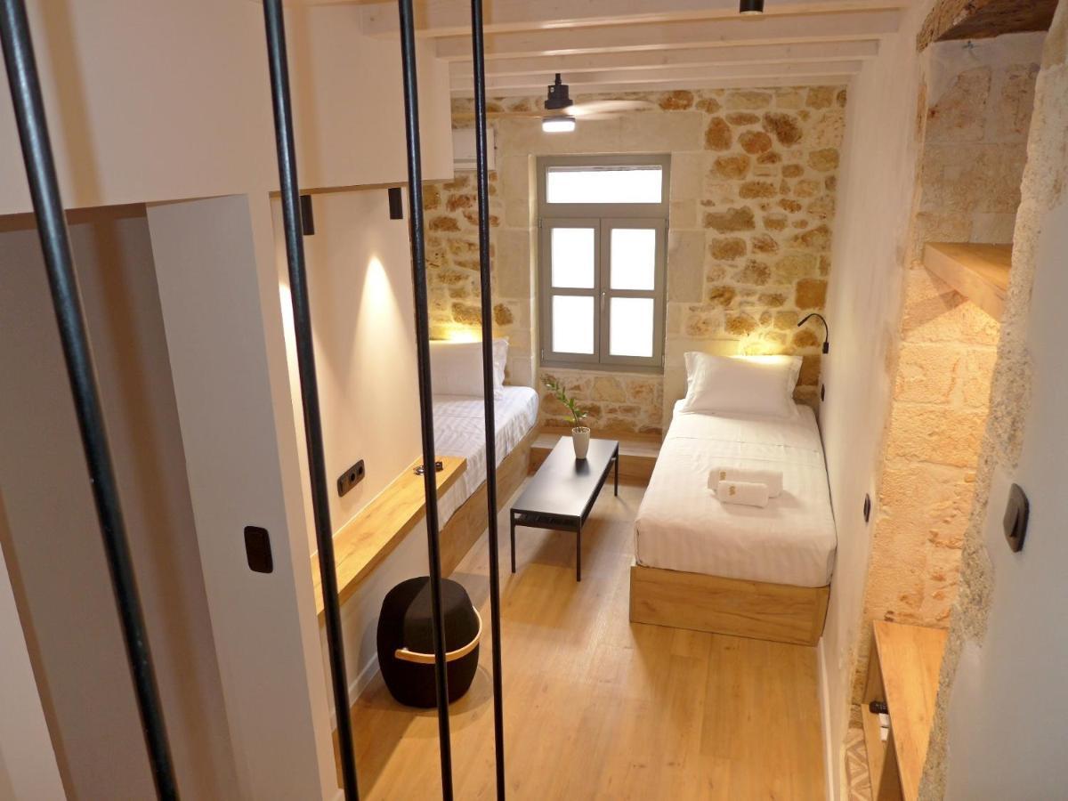 Eva Plus Chania  Exterior foto