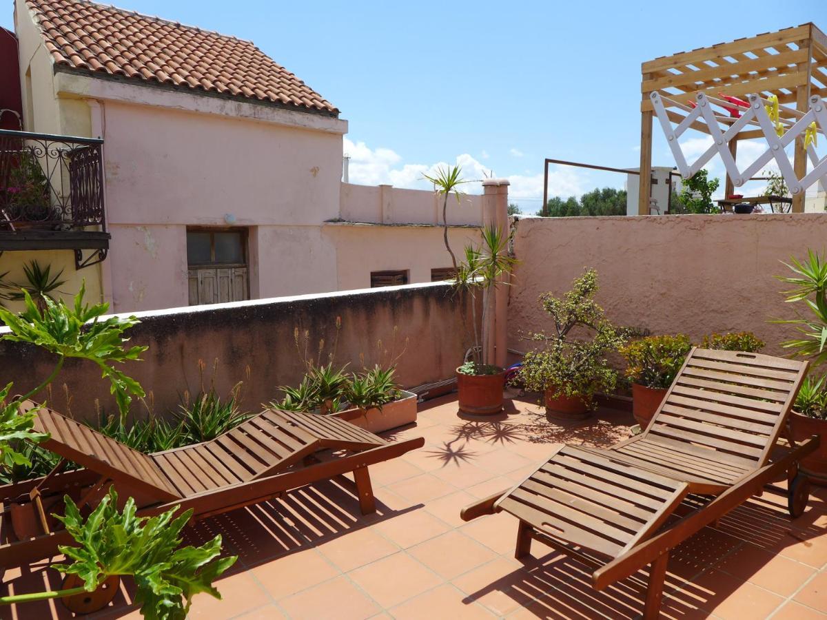 Eva Plus Chania  Exterior foto