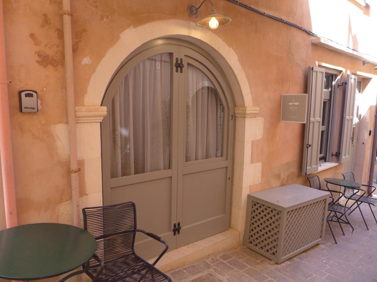 Eva Plus Chania  Exterior foto