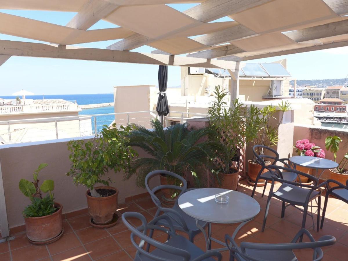 Eva Plus Chania  Exterior foto